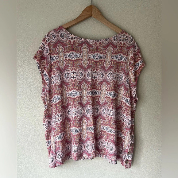 RACHEL ZOE Linen Top 2 for $22 ❇️ - Picture 2 of 4